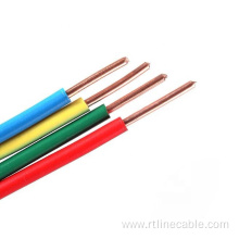 OEM Single Core Solid Copper Electric Wire Cable